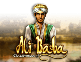 Play The Adventures of Alibaba