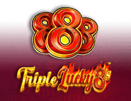 Play Triple Lucky 8's