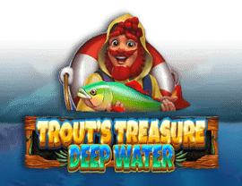 Play Trout's Treasure - Deep Water
