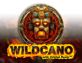 Play Wildcano with Orbital Reels