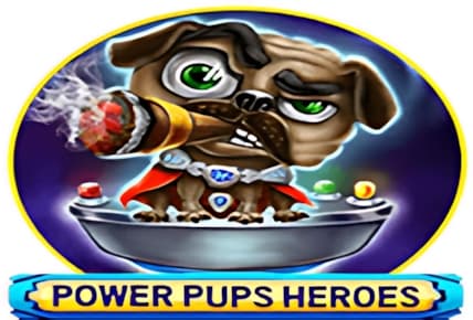 Power Pup Heroes img