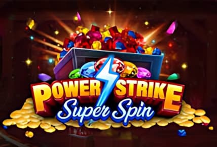 Power Strike Super Spin img