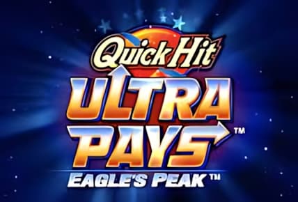 Quick Hit Ultra Pays Eagle’s Peak img