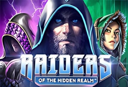 Raiders of the Hidden Realm img