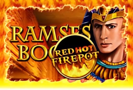 Ramses Book Red Hot Firepot img