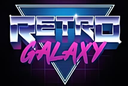 Retro Galaxy img