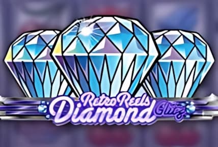Retro Reels Diamond Glitz