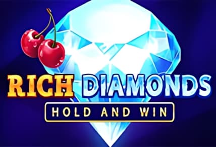 Rich Diamonds: Hold and Win img