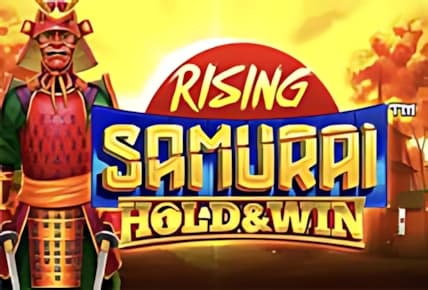 Rising Samurai: Hold and Win img
