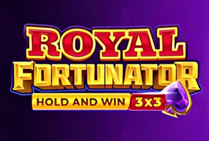 Royal Fortunator Hold & Win img