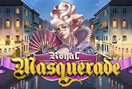 Royal Masquerade (Play n Go) img