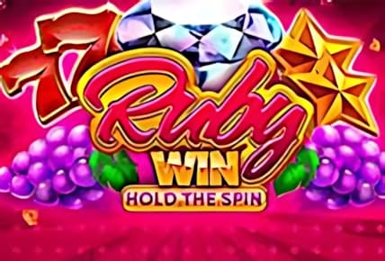 Ruby Win: Hold The Spin img
