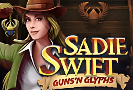 Sadie Swift: Guns and Glyphs img