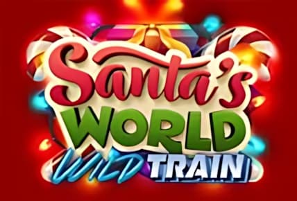 Santa’s World: Wild Train img