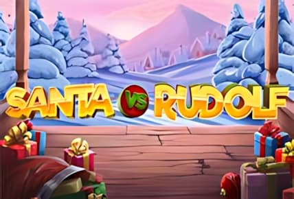 Santa Vs Rudolph img