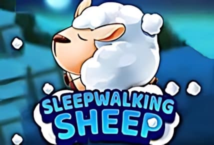 Sleepwalking Sheep img