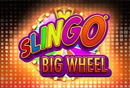 Slingo Big Wheel img