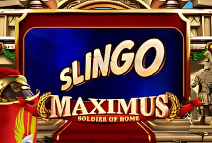 Slingo Maximus Soldier of Rome img