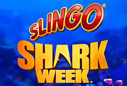 Slingo Shark Week img