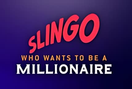 Slingo Who Wants to Be a Millionaire img