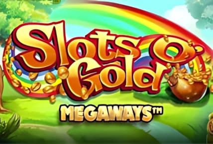 Slots o Gold Megaways img