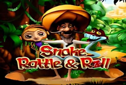 Snake Rattle and Roll Progressive img