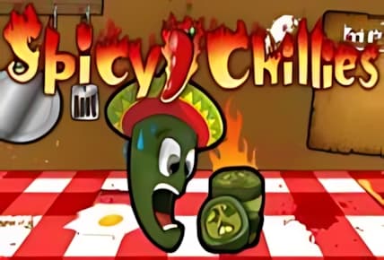 Spicy Chillies img