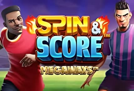 Spin & Score Megaways img