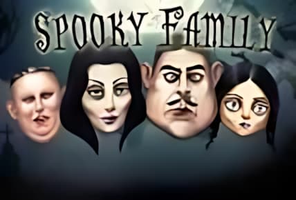 Spooky Family img