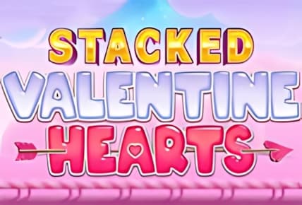 Stacked Valentine Hearts img