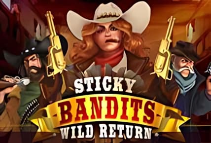 Sticky Bandits: Wild Return img
