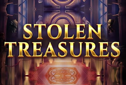 Stolen Treasures img