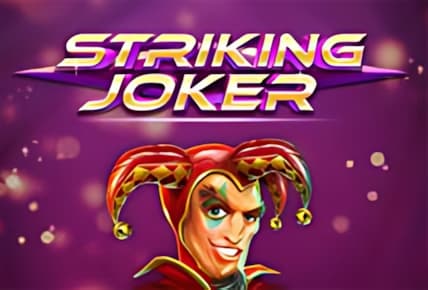 Striking Joker img