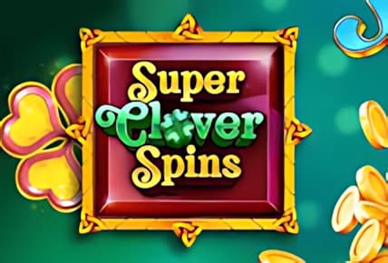 Super Clover Spins img
