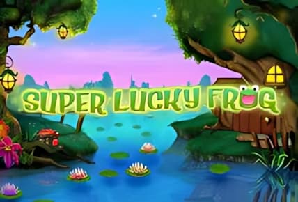 Super Lucky Frog img