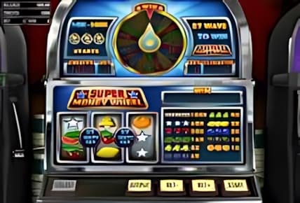 Super Money Wheel img