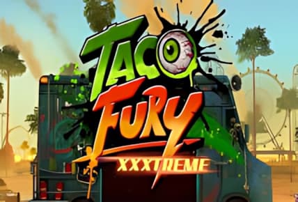 Taco Fury XXXtreme
