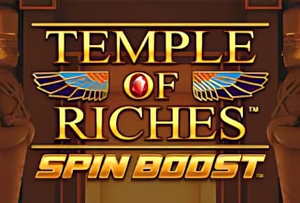 Temple of Riches Spin Boost img