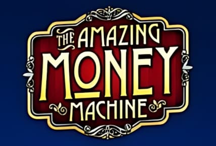 The Amazing Money Machine img