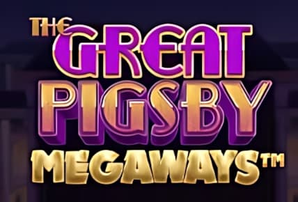 The Great Pigsby Megaways img