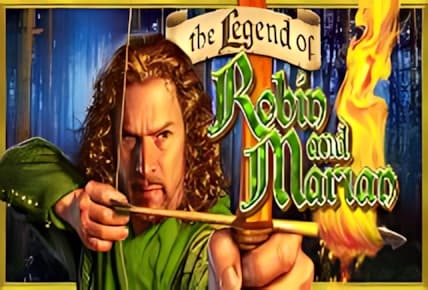 The Legend of Robin and Marian img