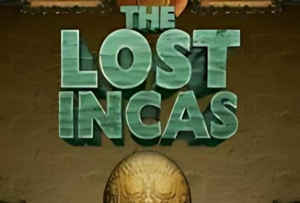 The Lost Incas img