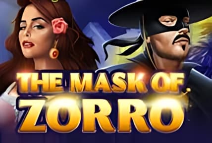 The Mask of Zorro (KA Gaming) img