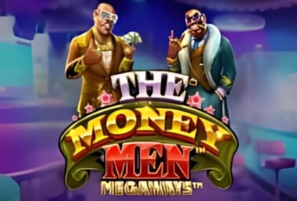 The Money Men Megaways img