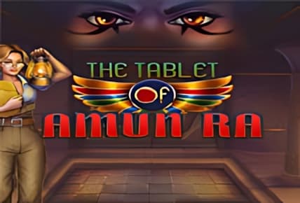 The Tablet of Amun Ra img
