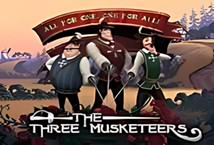 The Three Musketeers img