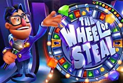 The Wheel of Steal img
