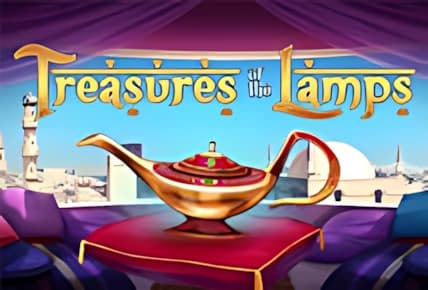 Treasure of the Lamps img