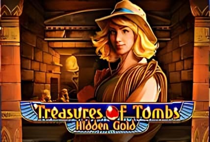 Treasure of Tombs Hidden Gold img