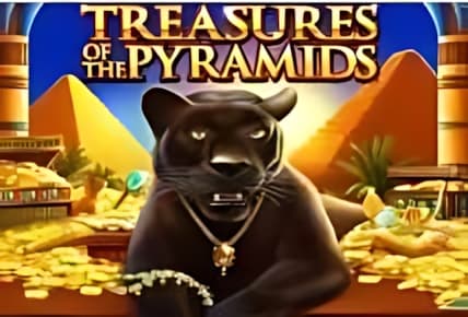 Treasures of the Pyramids img